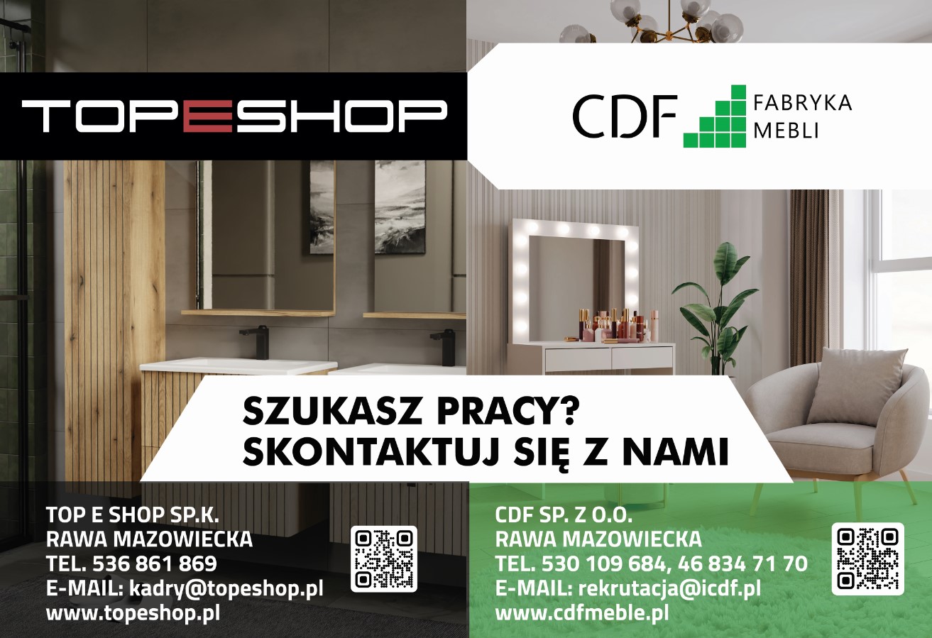 Topeshop - Producent mebli nowoczesnych - meble RAWA MAZOWIECKA meble RAWA MAZOWIECKA